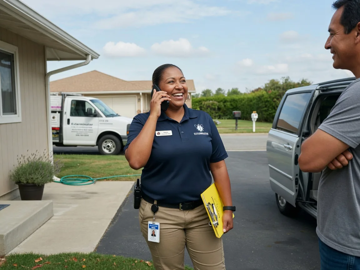 Pest Control Trinity Center, CA FAQs